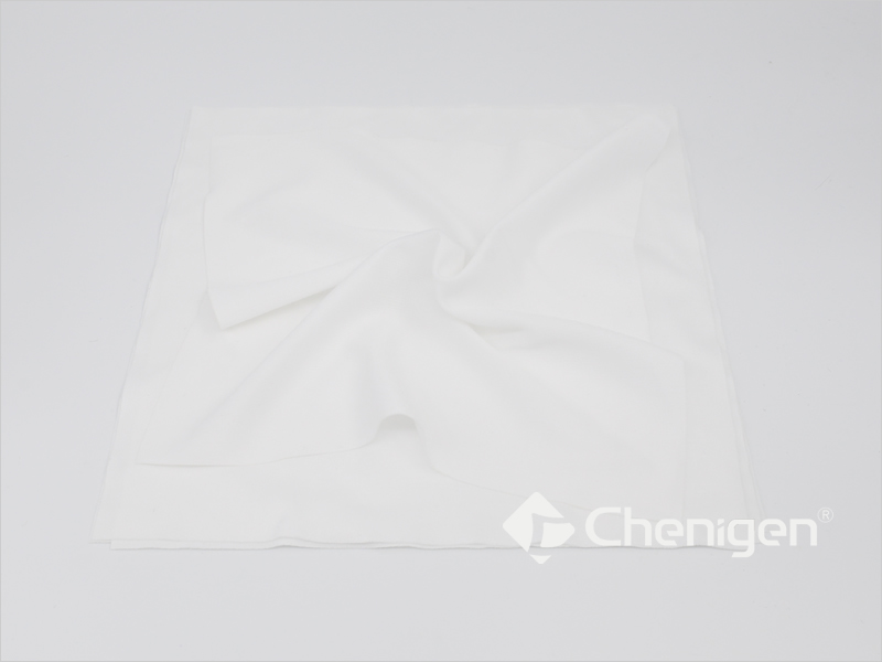 Wipes of C1 100% Polyester Cleanroom Wipers