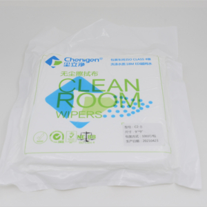 C2-B Polyester Microfiber Wipes Cleanroom Wipers