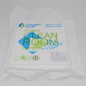 C4-B Woven Blend Microfiber Wipes Cleanroom Wipers