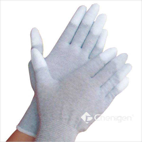 Cleanroom ESD/Anti-Static Carbon Fiber Gloves