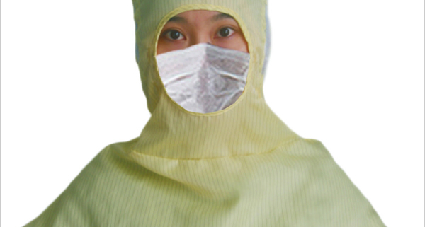 Cleanroom ESD/Anti-Static Hoods