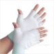 Half-Fingers Cleanroom Knitted Polyester Gloves