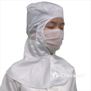 Hood of A-51 Cleanroom ESD/Anti-Static Coverall/Bunny Suit