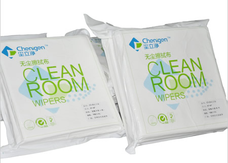 Knitted HD Blend Microfiber Wipe Cleanroom Wipers