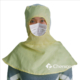T007 Cleanroom ESD/Anti-Static Open-Face Pullover Hood